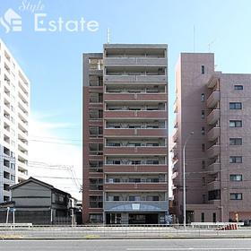愛知県名古屋市中村区黄金通５ 11階建 築17年5ヶ月