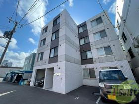 北海道札幌市東区北三十三条東１２ 4階建 築8年9ヶ月