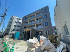 北海道札幌市白石区菊水一条１ 4階建 築2年1ヶ月