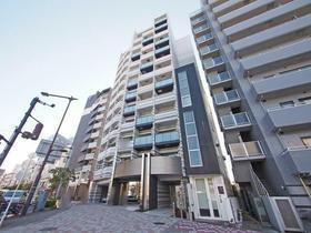 プレール・ドゥーク東新宿ＩＩＩ　１００４号室 13階建