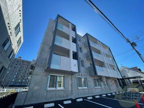 北海道札幌市豊平区福住一条２ 4階建 築1年未満