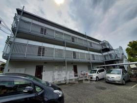 兵庫県川西市南花屋敷３ 3階建 築31年3ヶ月