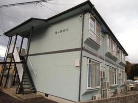 コーポのつ 2階建