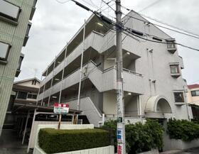 メゾン南浦和 4階建