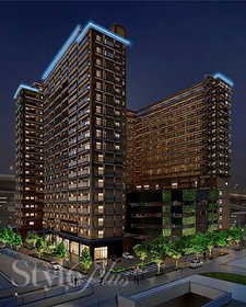 愛知県名古屋市中村区平池町４ 賃貸マンション