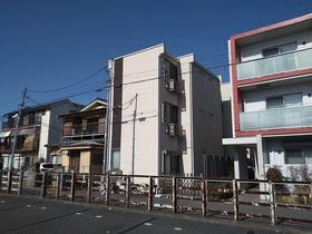 東京都調布市国領町１ 3階建 築9年1ヶ月