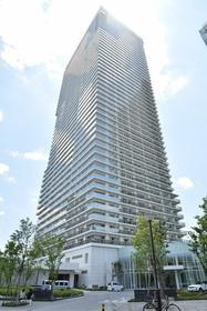 ザ・パークハウス晴海タワーズティアロレジデンス 地上49階地下2階建