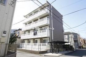 神奈川県相模原市中央区相模原６ 4階建 築9年1ヶ月