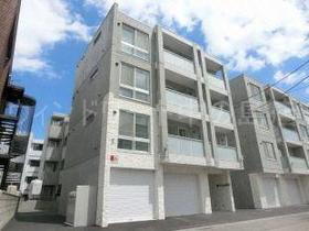 北海道札幌市豊平区平岸三条８ 4階建 築9年1ヶ月
