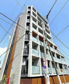 東京都目黒区碑文谷５ 8階建 築1年4ヶ月