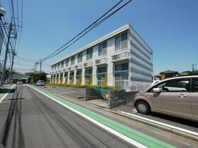 埼玉県上尾市柏座４ 2階建 築22年2ヶ月