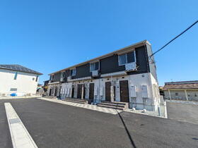 パーシモンハイツ 2階建