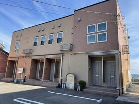 秋田県秋田市四ツ小屋末戸松本字地蔵田 賃貸アパート