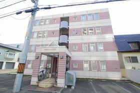 北海道札幌市北区北三十三条西６ 4階建 築34年4ヶ月
