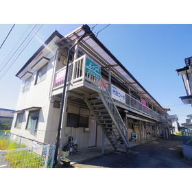 代田コーポ 2階建