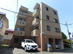 北海道札幌市厚別区厚別中央三条２ 4階建 築17年3ヶ月