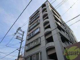 兵庫県神戸市兵庫区三川口町３ 7階建 築30年2ヶ月