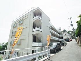 兵庫県神戸市東灘区住吉山手４ 賃貸マンション