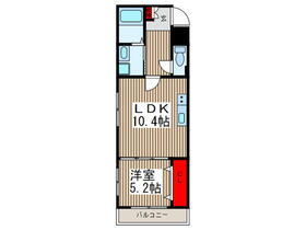 埼玉県さいたま市緑区美園４ 浦和美園駅 1LDK マンション 賃貸物件詳細