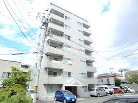 ル・ノール平岸駅前