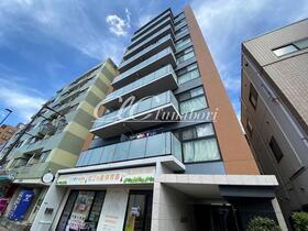 東京都江戸川区松江１ 9階建 築10年2ヶ月