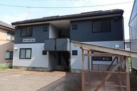 新潟県上越市吉川区長峰 賃貸アパート