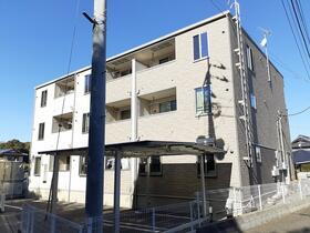 茨城県取手市戸頭 賃貸アパート