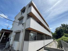 神奈川県横浜市港北区篠原町 賃貸アパート