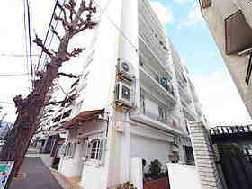 東京都目黒区洗足２ 6階建 築50年6ヶ月
