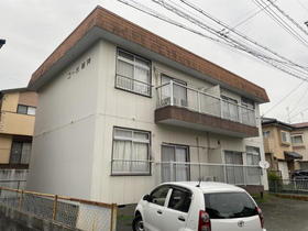 静岡県浜松市中央区有玉南町 2階建 築42年9ヶ月