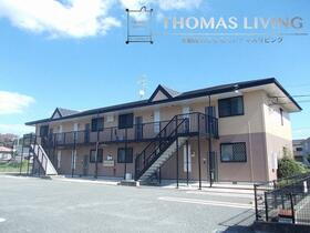 福岡県飯塚市潤野 賃貸アパート