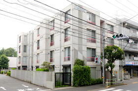 東京都武蔵野市境５ 4階建 築18年3ヶ月