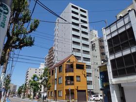 愛知県名古屋市西区新道１ 13階建 築9年6ヶ月