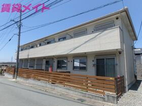 三重県松阪市久保町 2階建 築15年