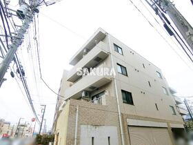 ベルウッド 4階建