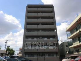愛知県名古屋市西区歌里町 8階建 築19年3ヶ月