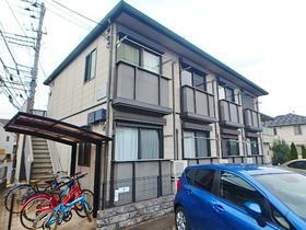 神奈川県相模原市南区西大沼１ 2階建 築21年3ヶ月