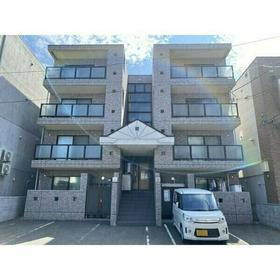 北海道札幌市厚別区厚別南２ 4階建 築21年3ヶ月