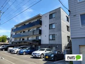 北海道札幌市豊平区西岡五条２ 4階建 築1年5ヶ月