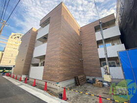 フジパレス長洲公園ＩＩＩ番館 3階建