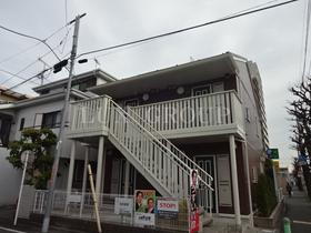 神奈川県相模原市中央区矢部３ 2階建 築16年7ヶ月