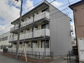 神奈川県横浜市港北区綱島東５ 3階建 築16年3ヶ月