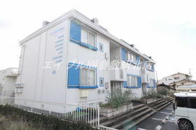 ＲＥ　ＡＰＡＲＴＭＥＮＴ 2階建