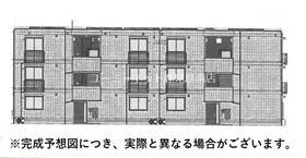 Ｄ－ＲＯＯＭ上之園 3階建