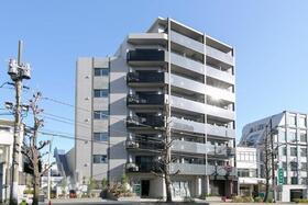 プリマリード南青山 8階建