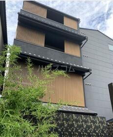 京都府京都市中京区西ノ京中御門東町 賃貸マンション