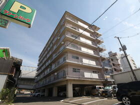 広島県広島市西区観音本町１ 7階建 築47年6ヶ月