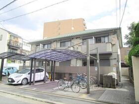 京都府京都市南区唐橋堂ノ前町 賃貸アパート