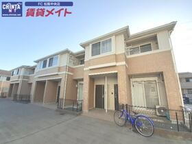 三重県松阪市曽原町 賃貸アパート