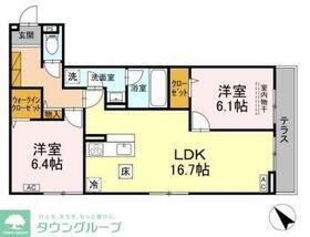 千葉県松戸市秋山２ 賃貸アパート